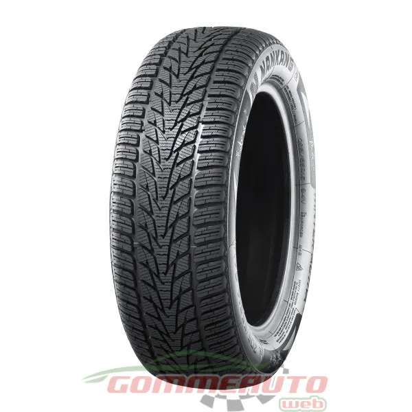 Nankang SV-4 225/40 R018 92V M+S