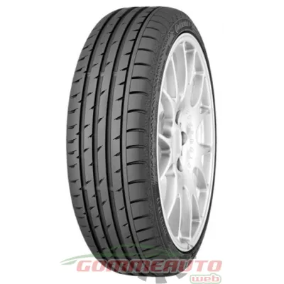 Continental SP. CONTACT 3 245/40 R18 93Y