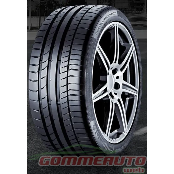 Continental SP.CONTACT 5P 265/35 R21 101Y