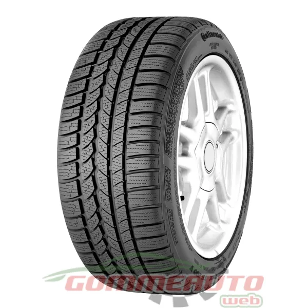 Continental WINTERCONTACT 235/60 R18 107H M+S