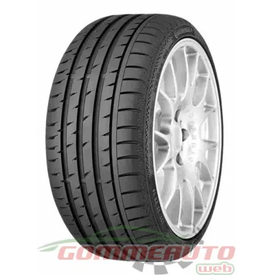 Continental SP.CONTACT 3 245/50 R18 100Y