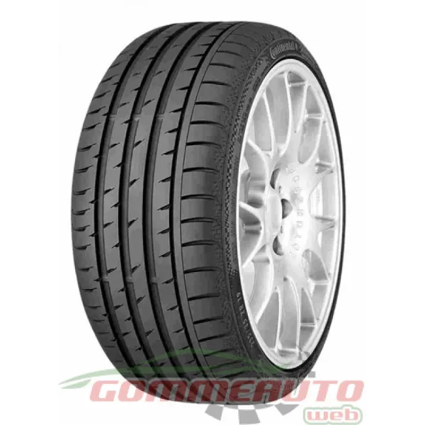Continental SP.CONTACT 3 245/50 R18 100Y