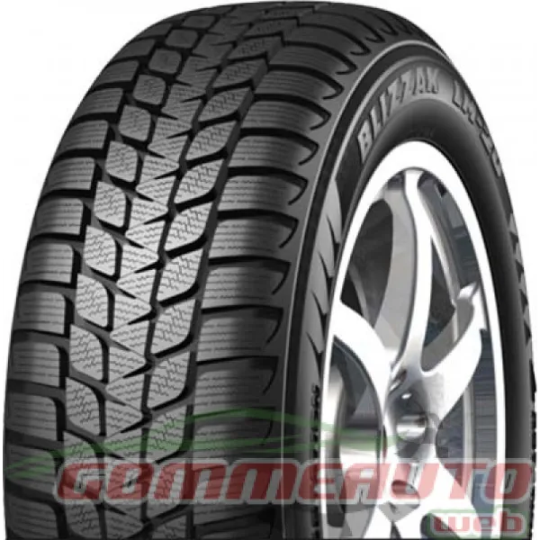 Bridgestone LM25 245/45 R18 96V M+S