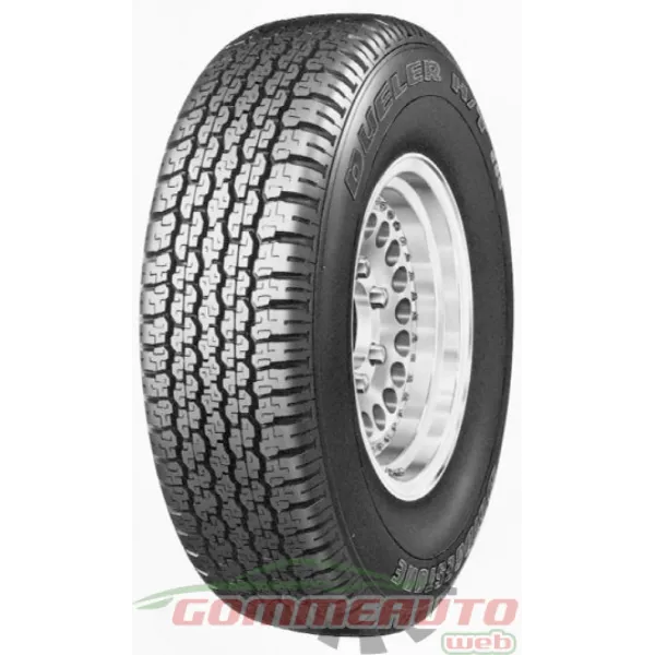 Bridgestone DUELER H/T 689 265/70 R16 112H