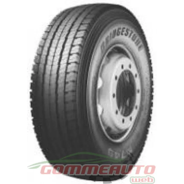 Bridgestone M749 315/70 R225 152L
