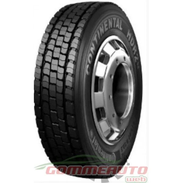 Continental HDR2 + 315/80 R225 156L