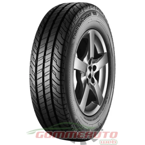 Continental VANCONTACT 100 195/70 R15 104R