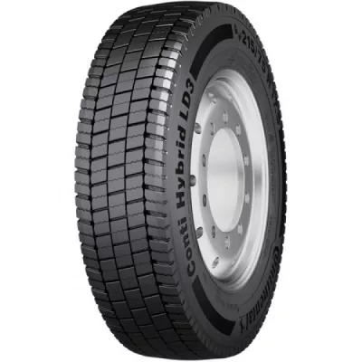 Continental HYBRID LD3 215/75 R175 126M