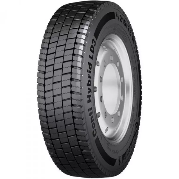 Continental HYBRID LD3 215/75 R175 126M