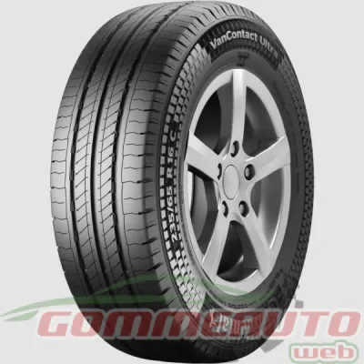 Continental VANCONTACT ULTRA 225/55 R17 109H