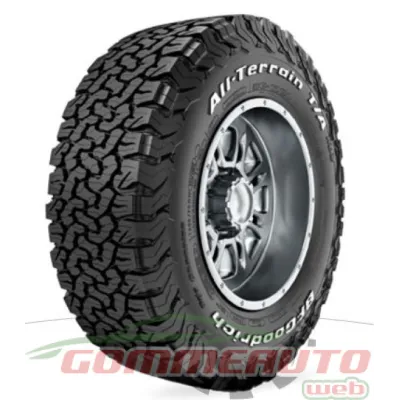 BFGoodrich ALL TERRAIN T/A KO2 32/115 R15 113R