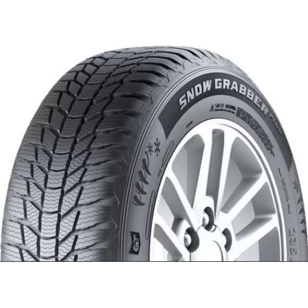 General Tyre SNOW GRABBER PLUS 275/45 R20 110V