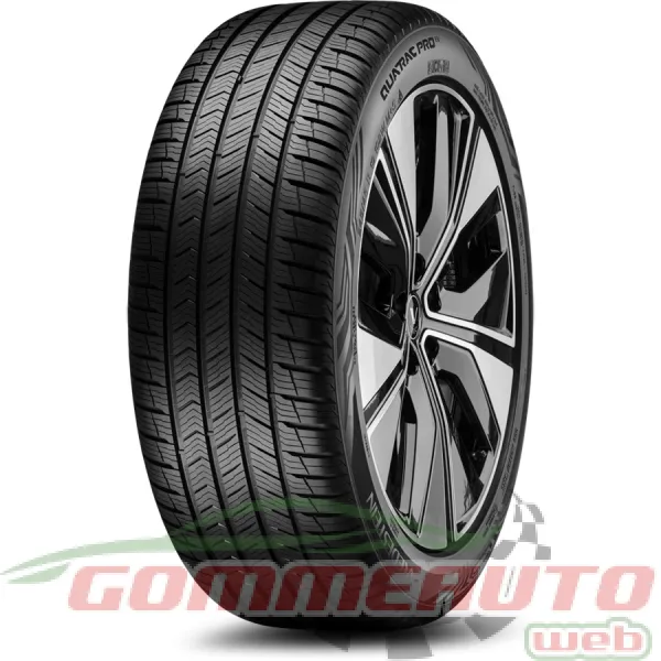 Vredestein QUATRAC PRO EV 235/45 R18 98W