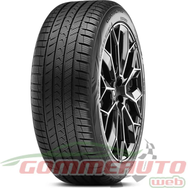 Vredestein QUATRAC PRO+ 235/60 R18 107W M+S