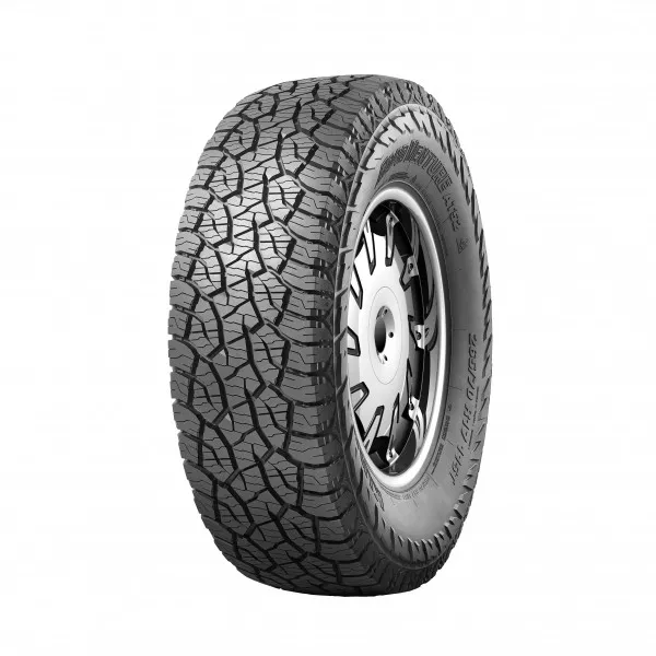 Kumho ROAD VENTURE AT52 265/65 R18 114T M+S
