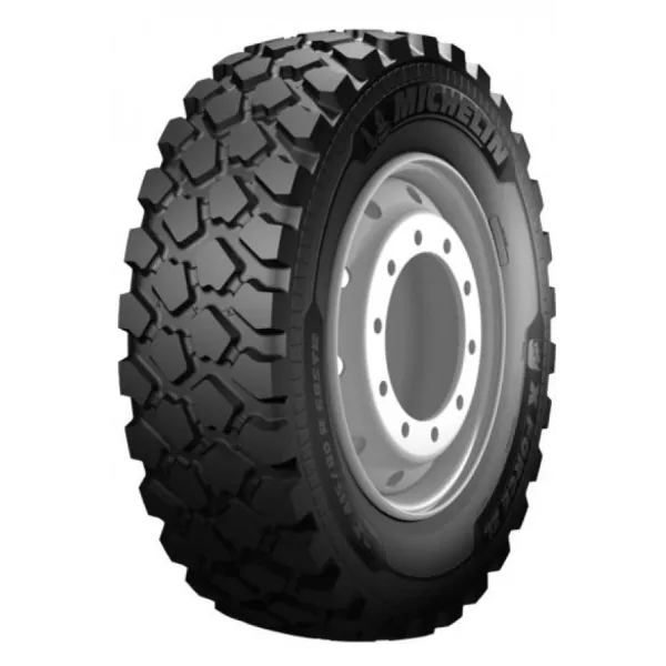 Michelin XZL + 14/ R20 164J