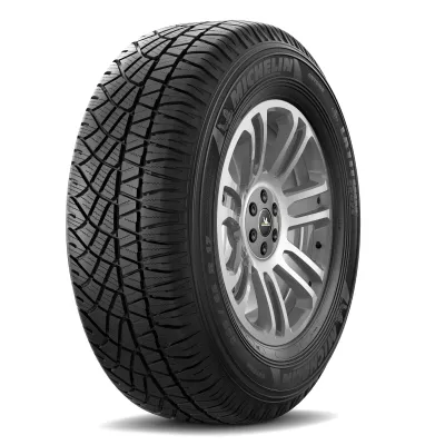 Michelin LATITUDE CROSS 245/65 R17 111H