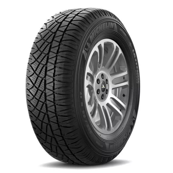 Michelin LATITUDE CROSS 245/65 R17 111H