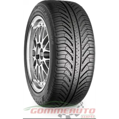 Michelin P.SPORT A/S + 255/40 R20 101V