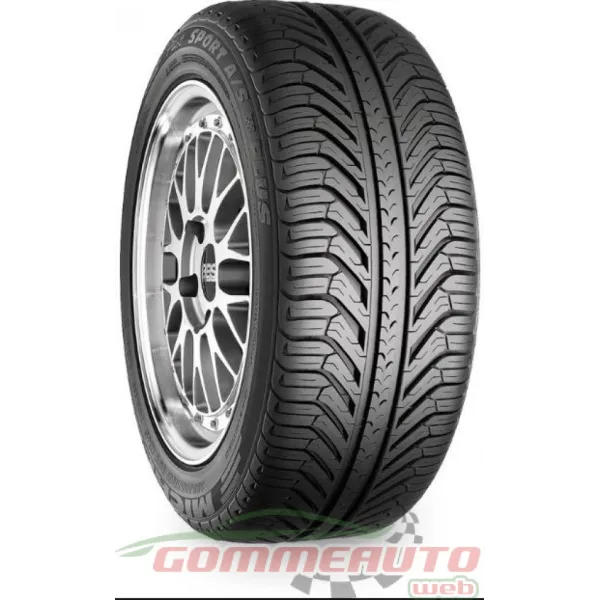 Michelin P.SPORT A/S + 255/40 R20 101V