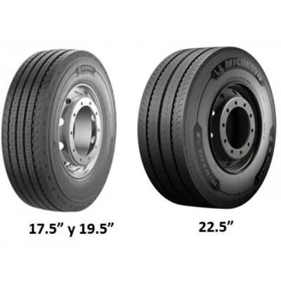 Michelin X MULTI Z 225/75 R175 129M