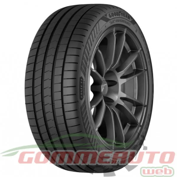 Goodyear EAGLE F1 ASYMMETRIC 275/40 R22 108Y