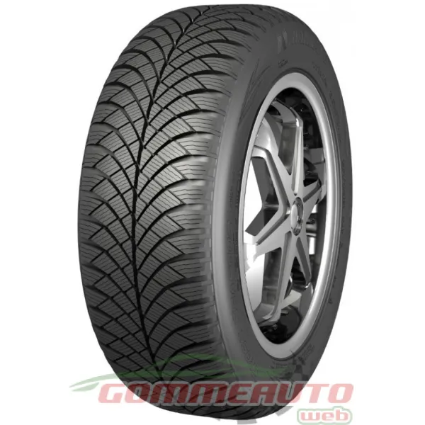 Nankang AW-6 205/55 R017 95V M+S