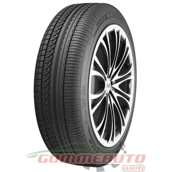 Nankang AS-1 165/45 R15 72V