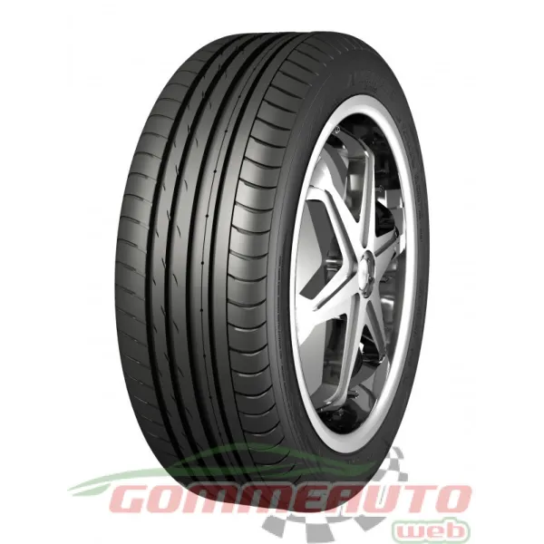 Nankang AS-2+ 285/30 R20 99Y