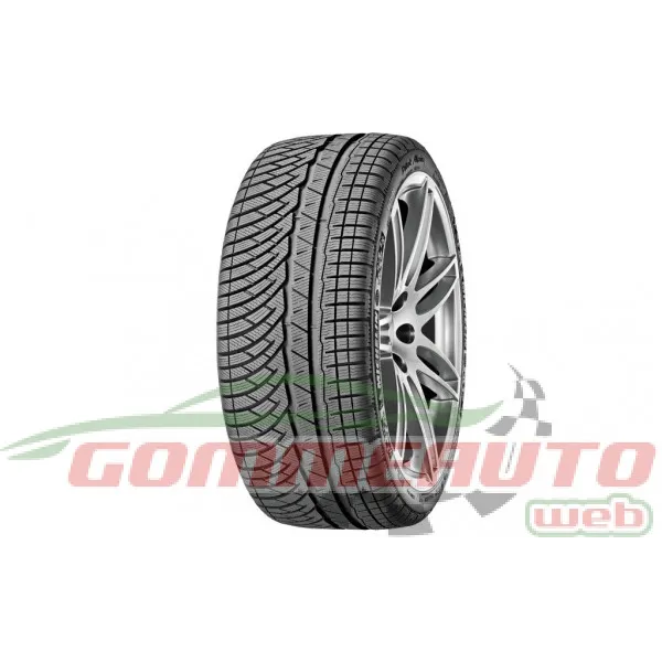 Michelin P.ALPIN 4 255/40 R20 101V M+S