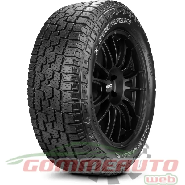 Pirelli SCORPION ALL TERRAIN 235/70 R16 106T