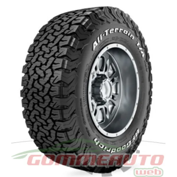 BFGoodrich ALL TERRAIN T/A KO2 275/65 R17 121S