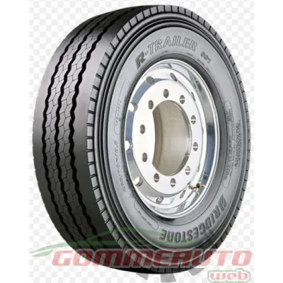 Bridgestone R-TRAILER 001 215/75 R175 135k