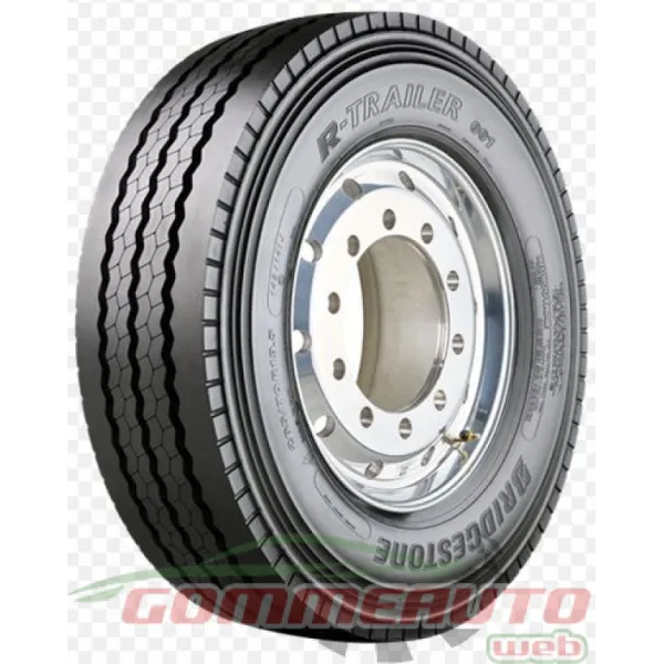Bridgestone R-TRAILER 001 215/75 R175 135k