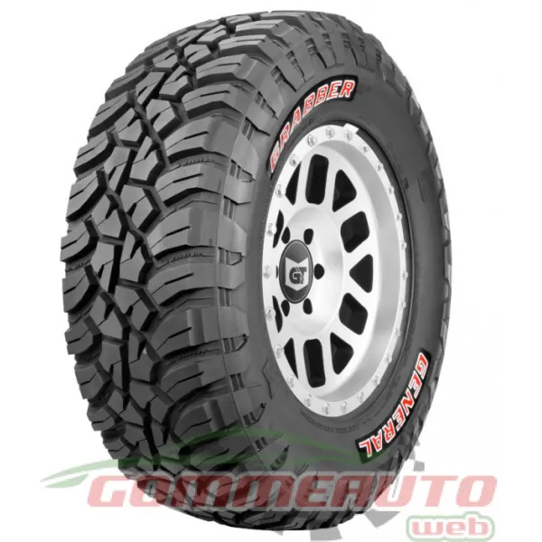 General Tyre GRABBER X3 SRL 265/70 R17 121Q