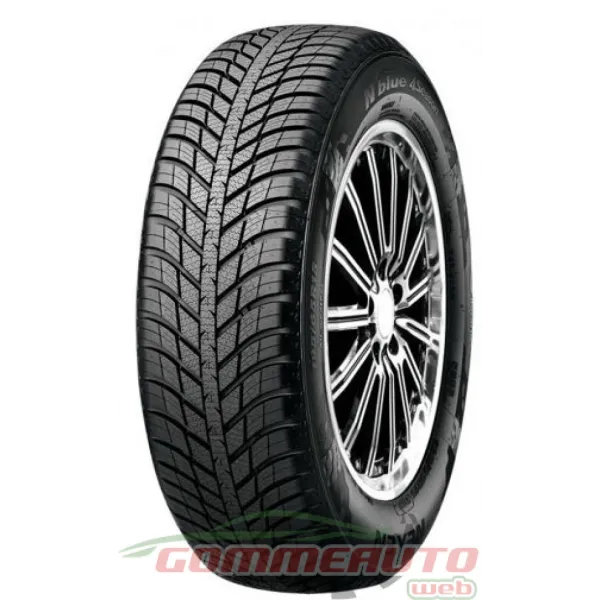 Nexen NBLUE 4SEASONS 205/55 R16 91H M+S