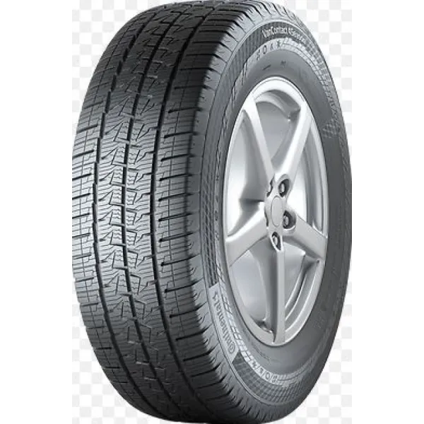 Continental VANCONTACT4SEASONS 195/65 R16 102T M+S