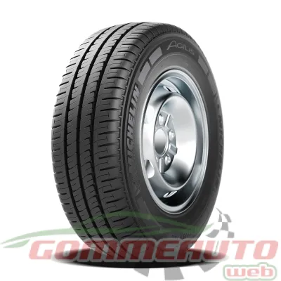 Michelin AGILIS+ DT 215/60 R17 102H