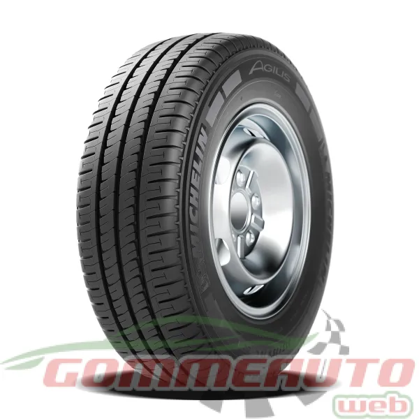 Michelin AGILIS+ DT 215/60 R17 102H