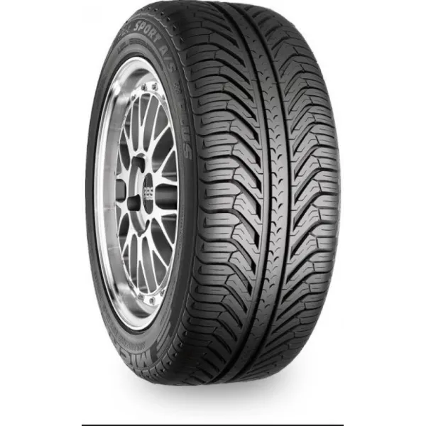 Michelin P.SPORT A/S + 255/45 R19 100V
