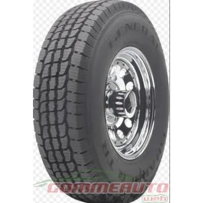 General Tyre GRABBER TR 205/70 R15 96T