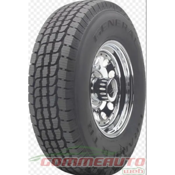 General Tyre GRABBER TR 235/85 R16 120Q
