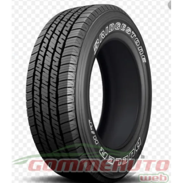 Bridgestone DUELER H/T 685 255/70 R18 113T