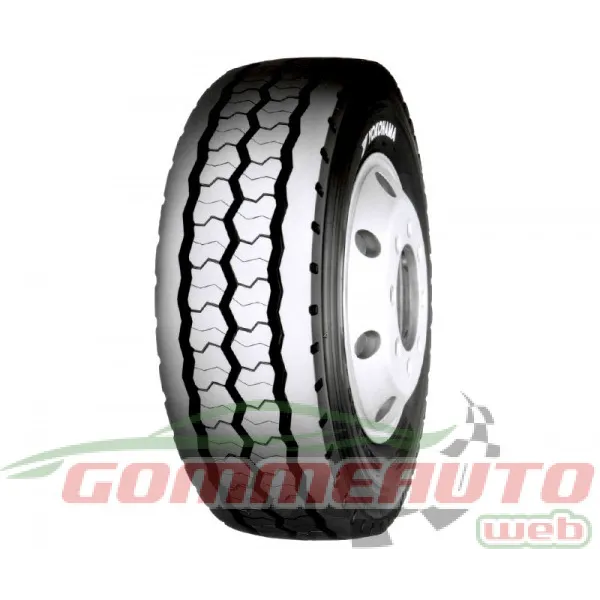 Yokohama RY537 295/80 R225 152J