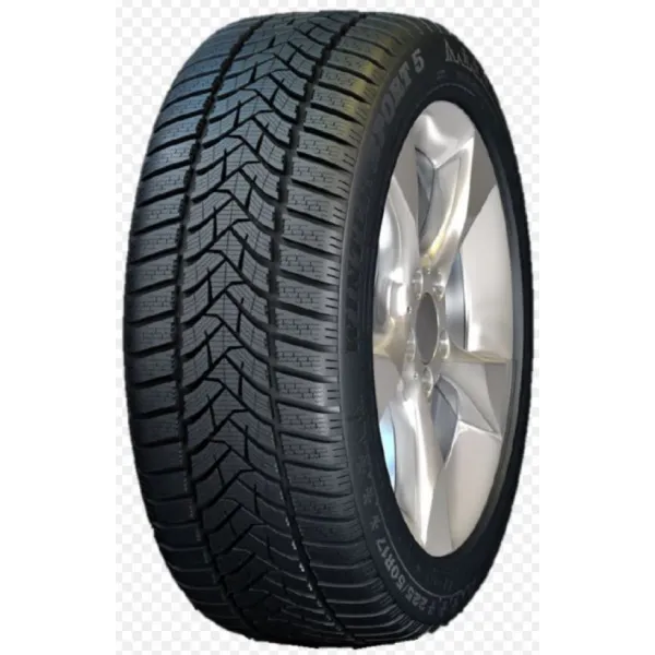 Dunlop WINTER SPORT 5 235/35 R019 91W M+S