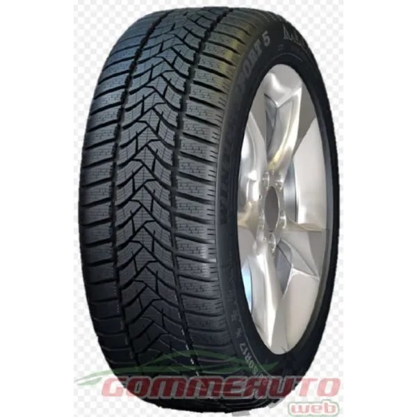 Dunlop WINTER SPORT 5 235/45 R18 98V