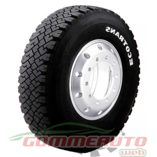 Fulda ECOTRANS 10/ R175 129M