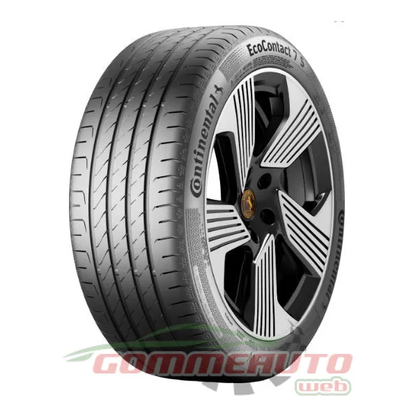 Continental EcoContact 7 S 225/55 R17 97V