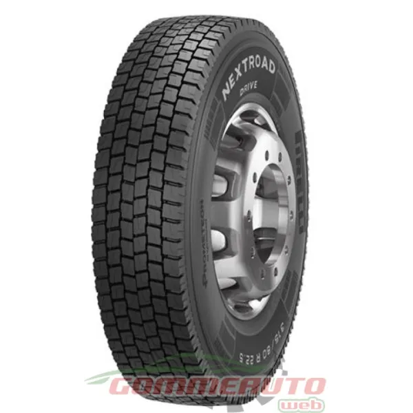 Pirelli NEXT ROAD DRIVE 315/80 R225 156L