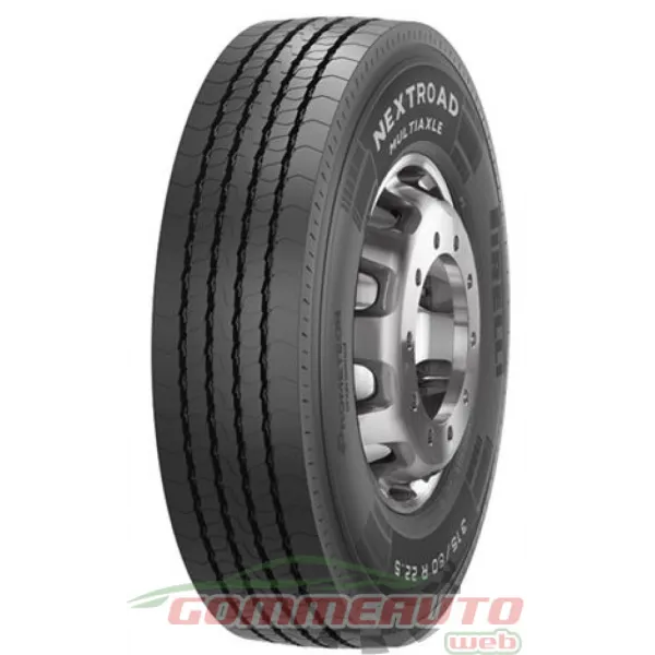 Pirelli NEXT ROAD MULTIAXLE 315/80 R225 156L